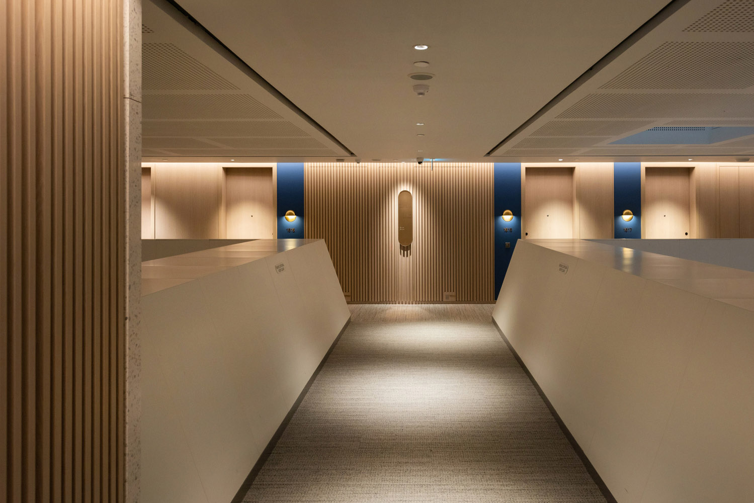 BIG,新加坡,CapitaSpring,高層綠洲,辦公樓,Carlo Ratti Associati,花園城市,高層建築,建築設計