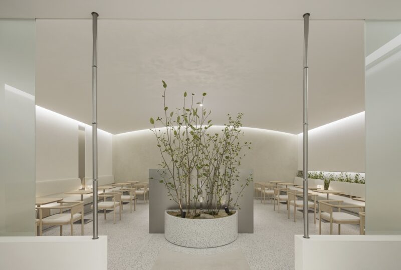 Labotory | 90㎡，韓國忠州SAGE VIP Lounge酒吧&餐廳