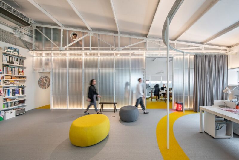 Crossboundaries | 變形金剛 — Crossboundaries北京新辦公室