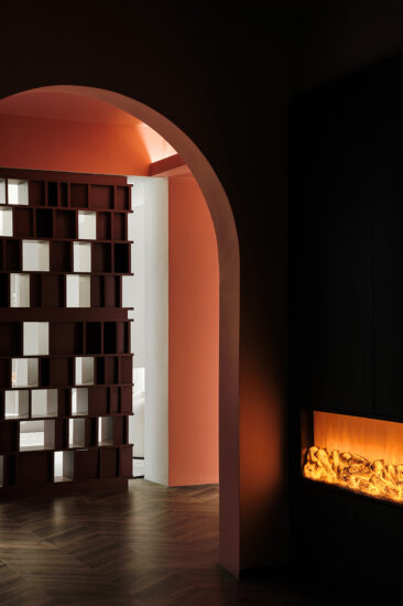 賈峰雲設計研究室 | 江蘇EGOL定製藝術展廳