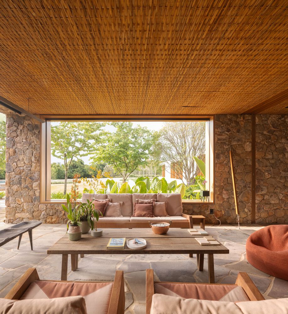 別墅設計,別墅設計案例,Gabriel Garbin Arquitetura,巴西,國外別墅設計案例,別墅裝修,景觀別墅,光影,865㎡