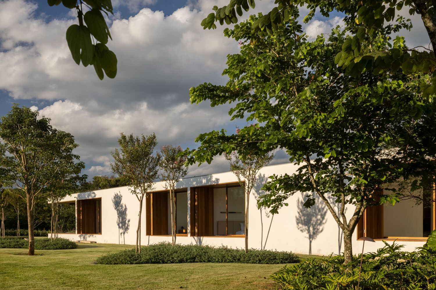 別墅設計,別墅設計案例,Gabriel Garbin Arquitetura,巴西,國外別墅設計案例,別墅裝修,景觀別墅,光影,865㎡