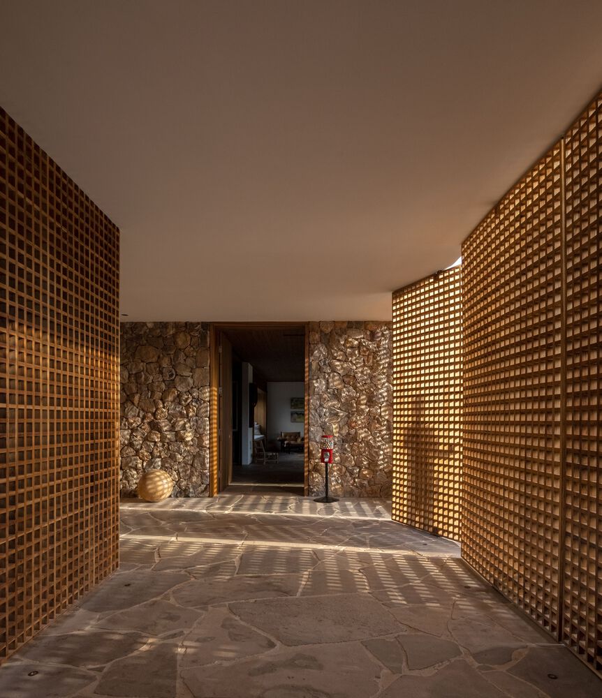 別墅設計,別墅設計案例,Gabriel Garbin Arquitetura,巴西,國外別墅設計案例,別墅裝修,景觀別墅,光影,865㎡