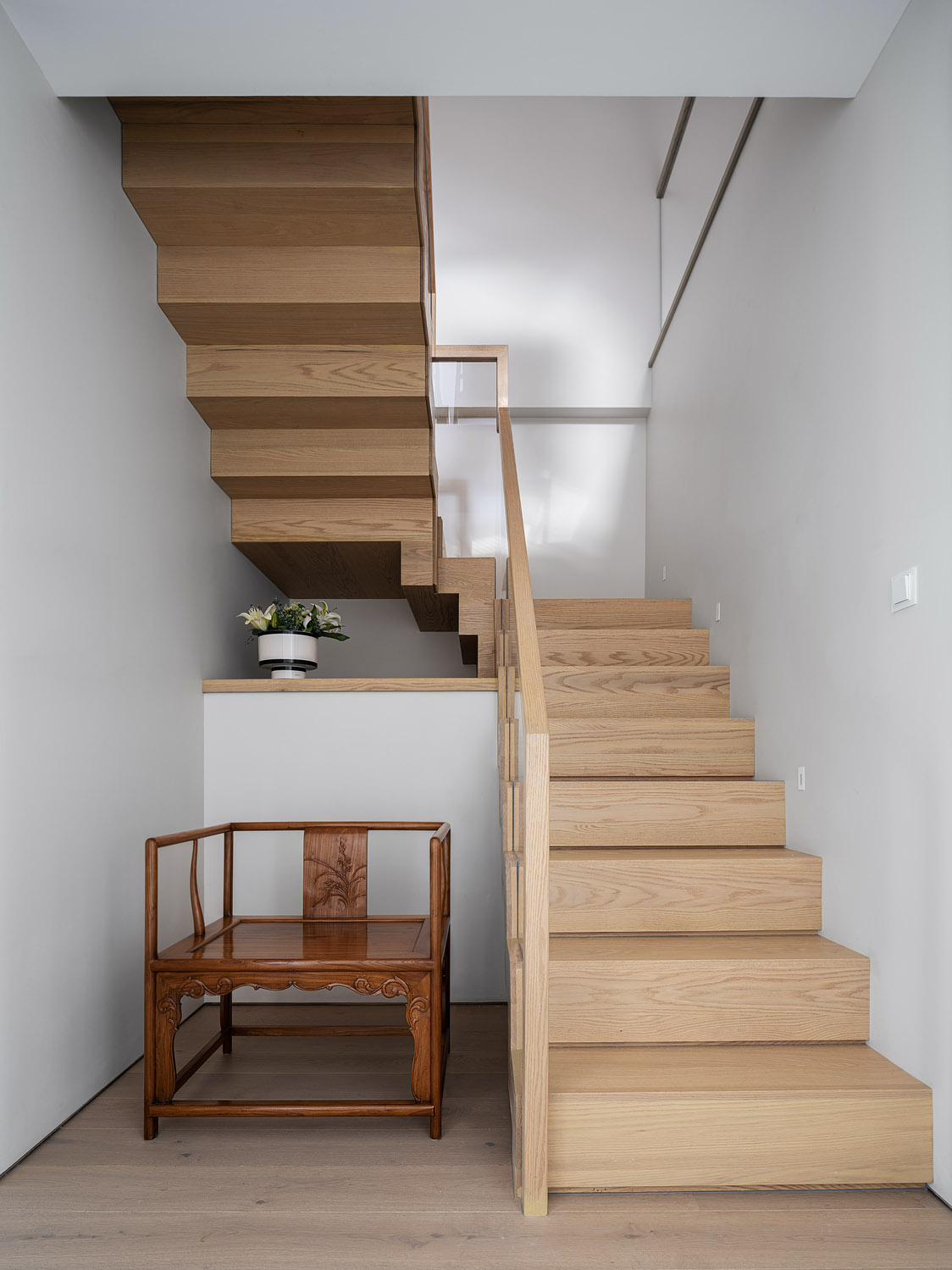 觀想設計,複式設計案例,西安曲江紫汀苑,西安,西安住宅設計案例,複式住宅裝修,西安豪宅設計,422㎡