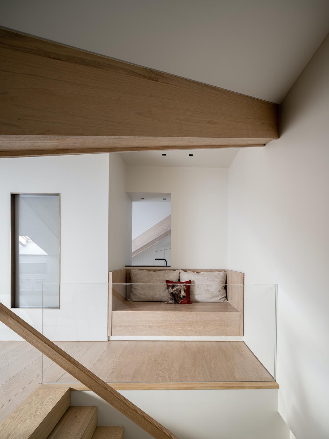 觀想設計,複式設計案例,西安曲江紫汀苑,西安,西安住宅設計案例,複式住宅裝修,西安豪宅設計,422㎡