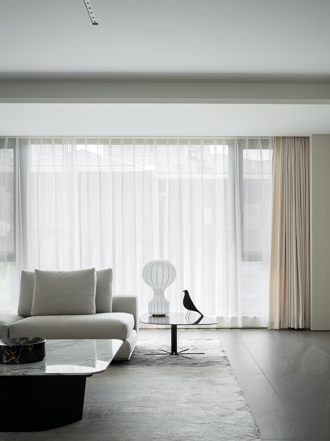 觀想設計,複式設計案例,西安曲江紫汀苑,西安,西安住宅設計案例,複式住宅裝修,西安豪宅設計,422㎡