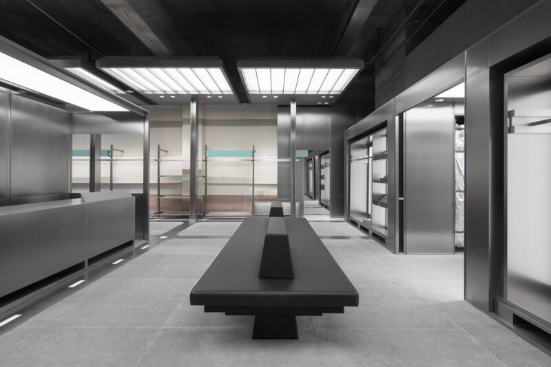 MAS芒果建築設計 | GXG武漢旗艦店