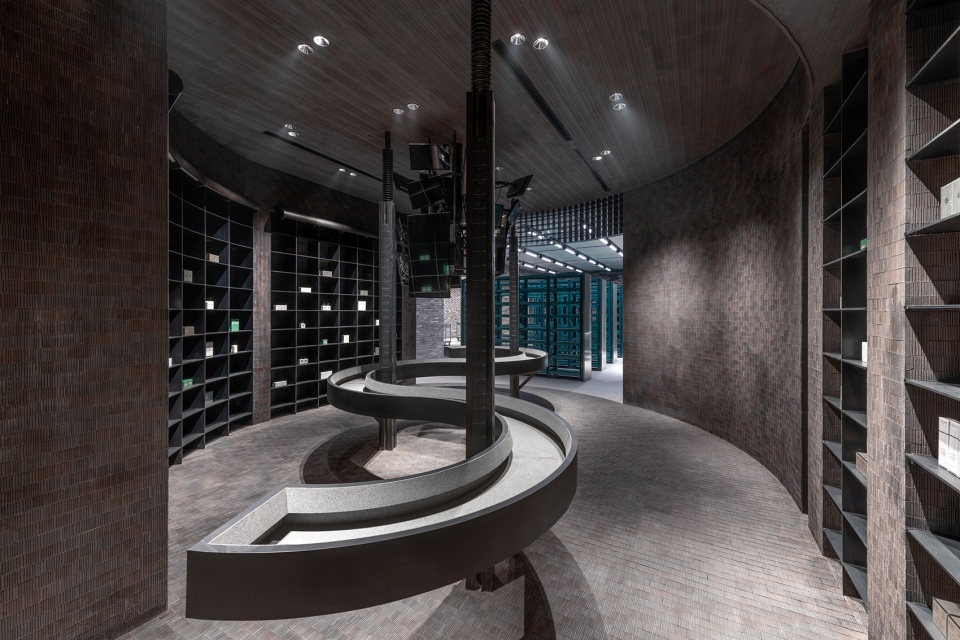 零售店設計,美妝零售店設計,集合店設計,美妝集合店設計,零售店設計案例,HARMAY西安小寨店,HARMAY小寨店,西安零售店設計,話梅美妝集合店,HARMAY話梅,HARMAY,HARMAY美妝店,無億藝術設計,無億藝術