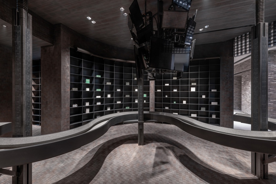 零售店設計,美妝零售店設計,集合店設計,美妝集合店設計,零售店設計案例,HARMAY西安小寨店,HARMAY小寨店,西安零售店設計,話梅美妝集合店,HARMAY話梅,HARMAY,HARMAY美妝店,無億藝術設計,無億藝術