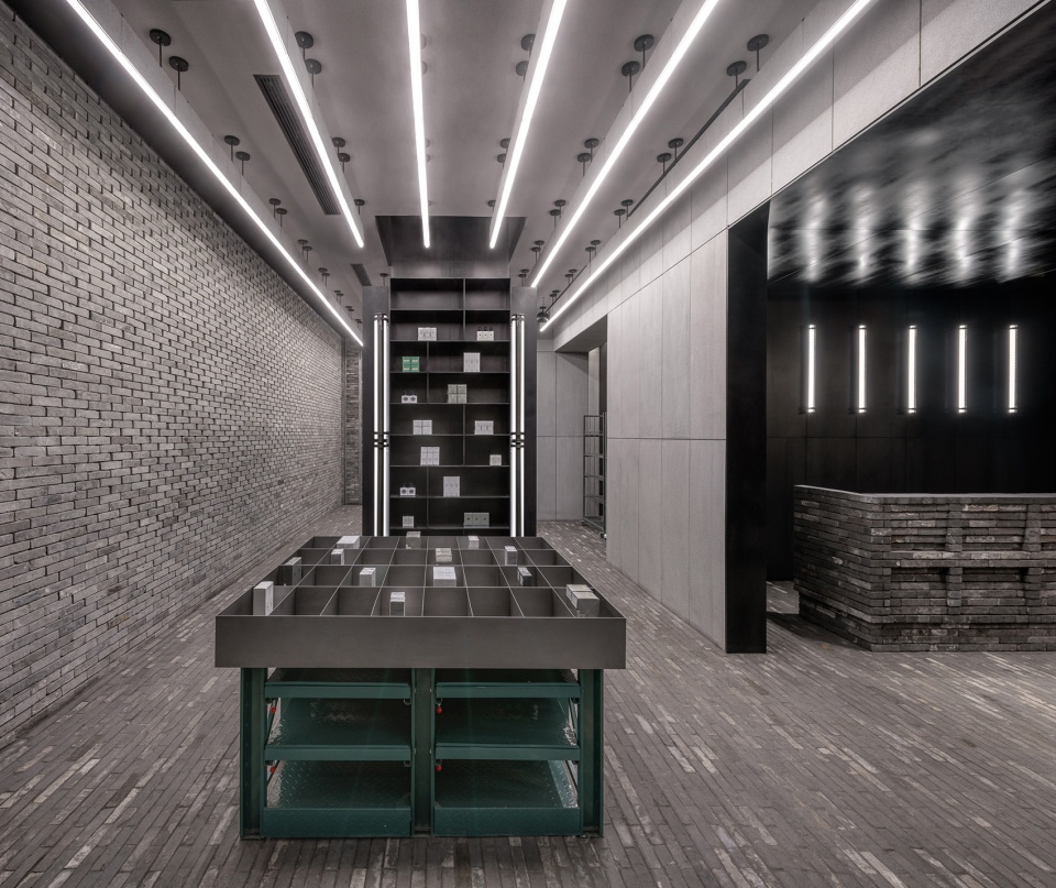 零售店設計,美妝零售店設計,集合店設計,美妝集合店設計,零售店設計案例,HARMAY西安小寨店,HARMAY小寨店,西安零售店設計,話梅美妝集合店,HARMAY話梅,HARMAY,HARMAY美妝店,無億藝術設計,無億藝術