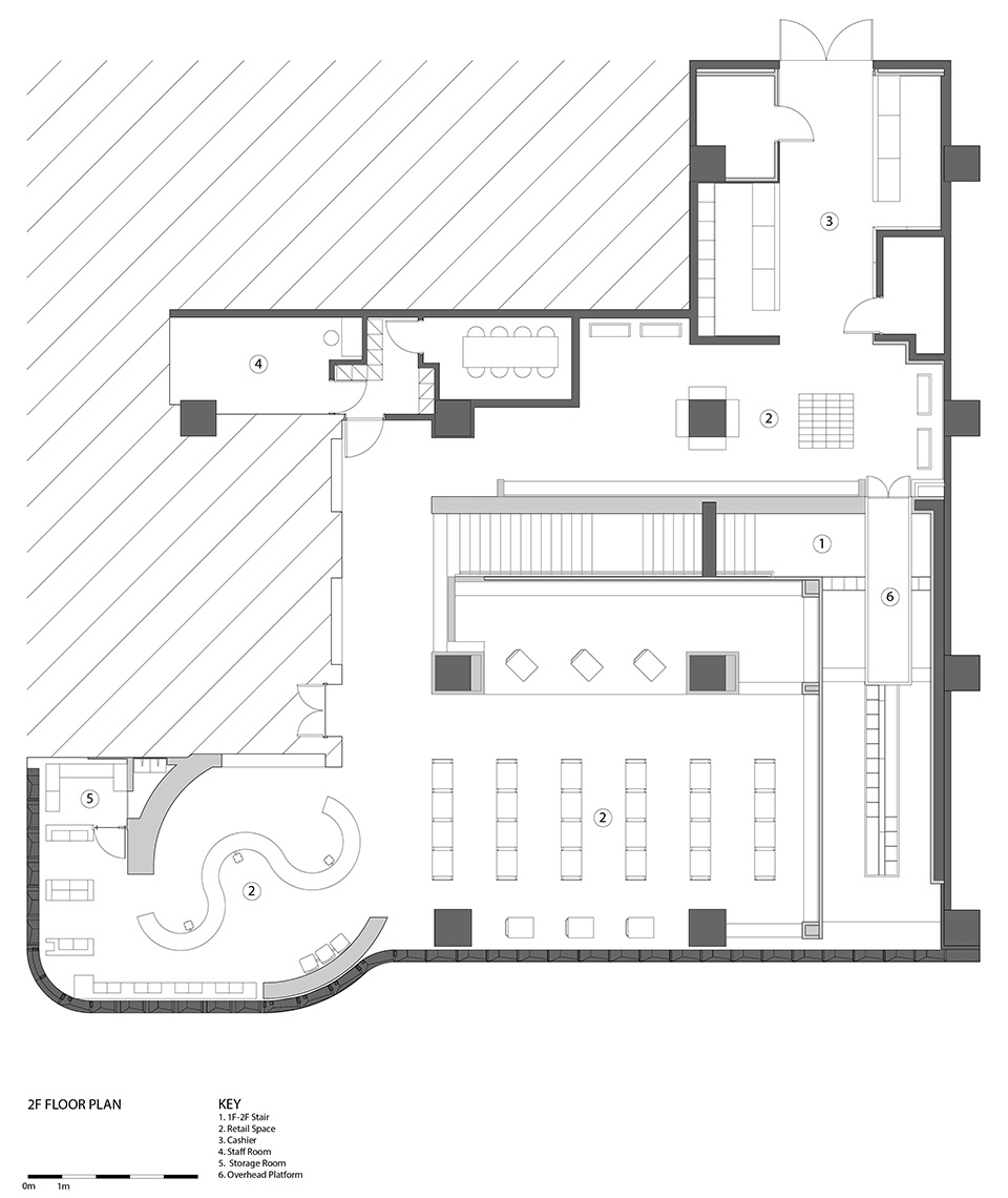 零售店設計,美妝零售店設計,集合店設計,美妝集合店設計,零售店設計案例,HARMAY西安小寨店,HARMAY小寨店,西安零售店設計,話梅美妝集合店,HARMAY話梅,HARMAY,HARMAY美妝店,無億藝術設計,無億藝術