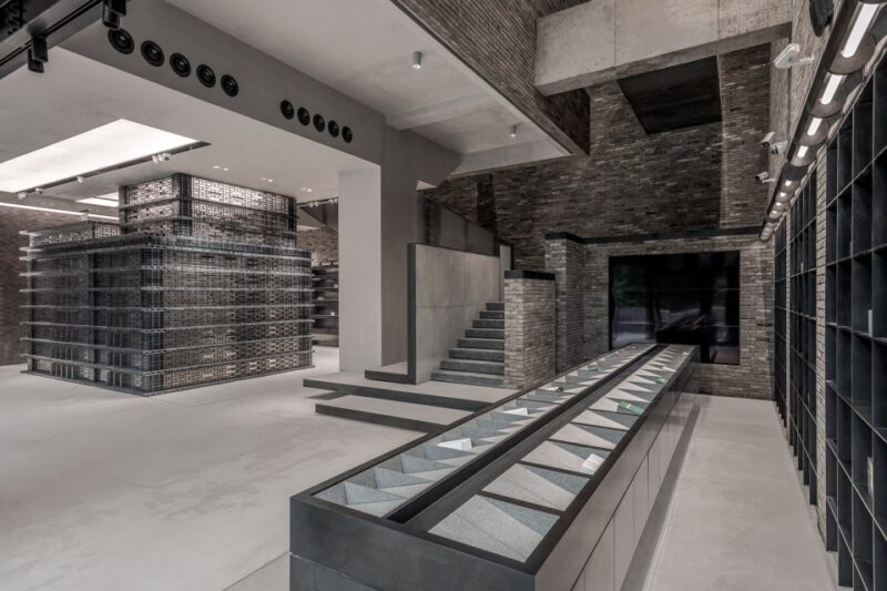 無億藝術設計 | HARMAY西安小寨店