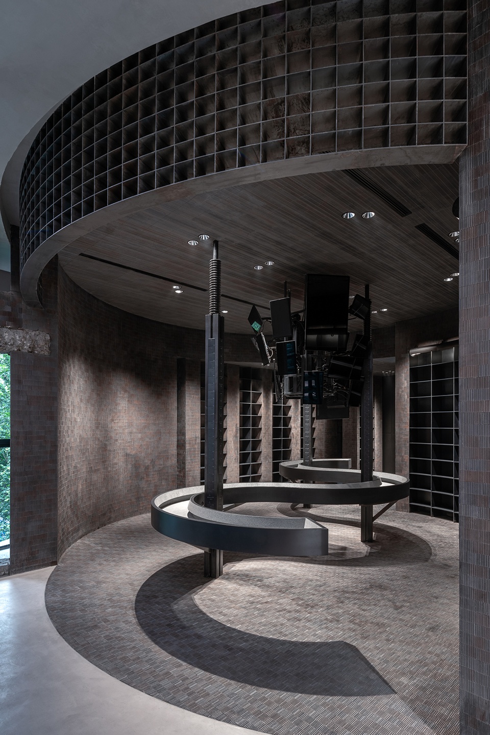 零售店設計,美妝零售店設計,集合店設計,美妝集合店設計,零售店設計案例,HARMAY西安小寨店,HARMAY小寨店,西安零售店設計,話梅美妝集合店,HARMAY話梅,HARMAY,HARMAY美妝店,無億藝術設計,無億藝術