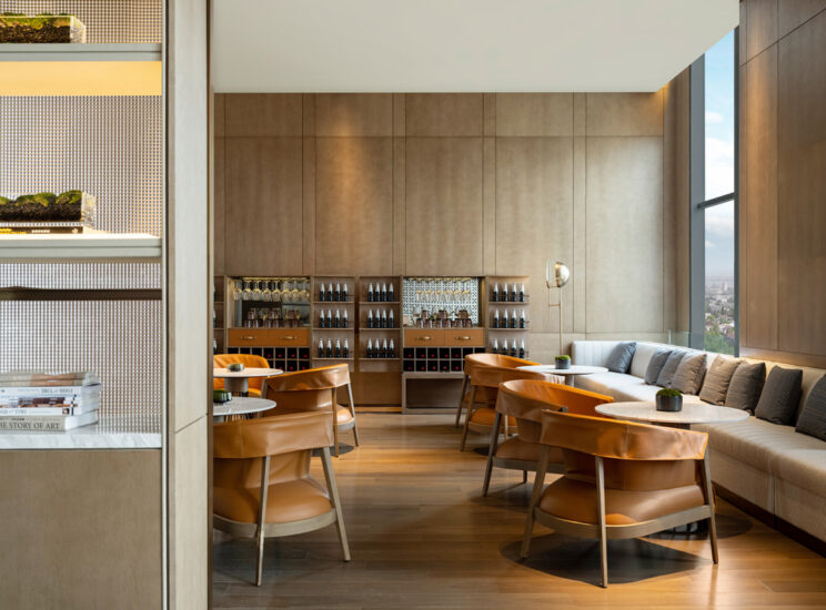 壹懇設計 | 呼和浩特洲際皇冠假日酒店