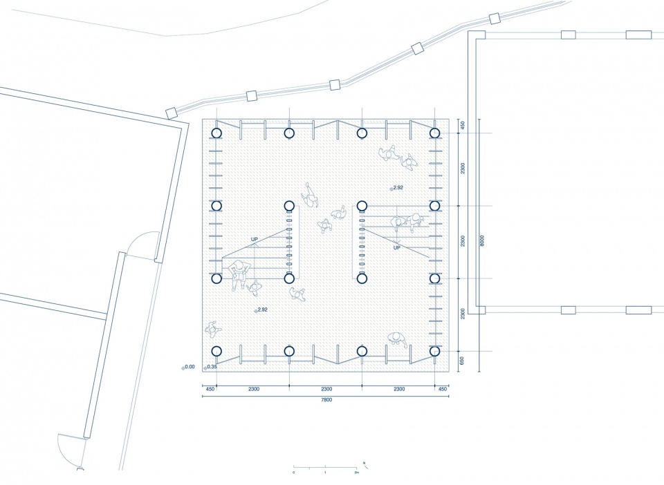 書店設計,書店設計案例,書店設計方案,書店裝修,圖書館設計,圖書館設計方案,坪坦書屋,懷化坪坦書屋,懷化網紅書店,兒童圖書館設計,鄉村圖書館設計,懷化鄉村圖書館,Condition_Lab,Condition