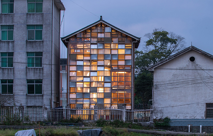 書店設計,書店設計案例,書店設計方案,書店裝修,圖書館設計,圖書館設計方案,坪坦書屋,懷化坪坦書屋,懷化網紅書店,兒童圖書館設計,鄉村圖書館設計,懷化鄉村圖書館,Condition_Lab,Condition