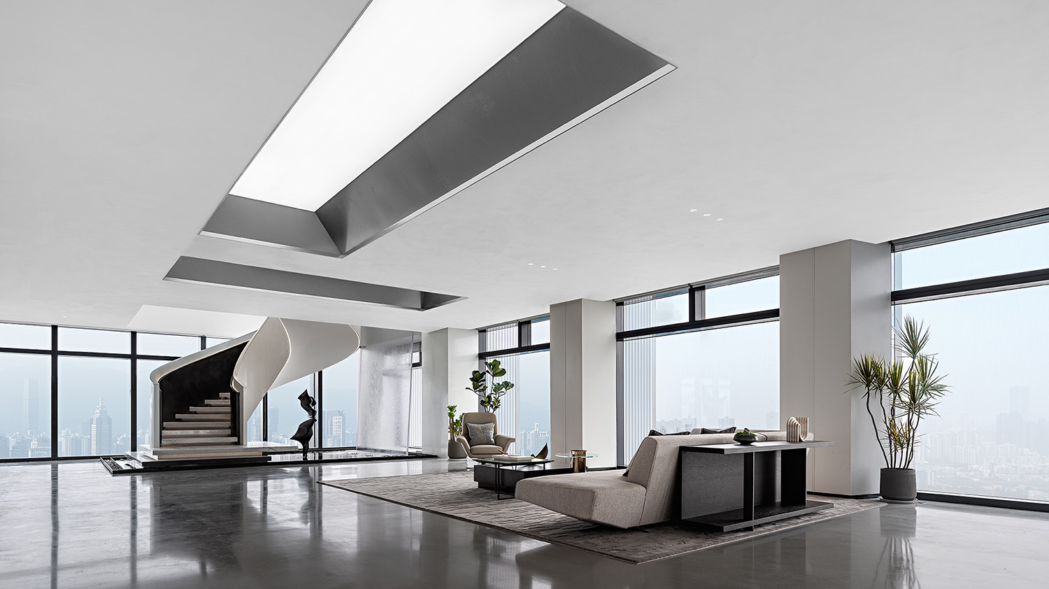 展廳設計,材料展廳設計,華潤水泥展廳,華潤水泥,展廳設計案例,潤品薈石材藝術展館,潤品薈,深圳材料展廳,前川設計,前川設計作品