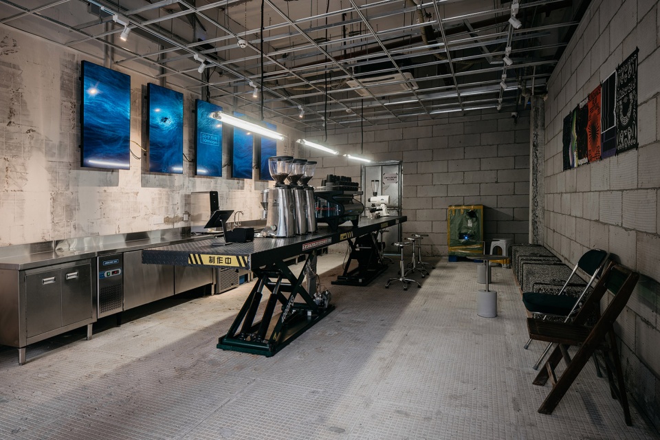 杭州咖啡店設計,咖啡店設計,咖啡店設計案例,杭州咖啡店,茶飲店設計,小咖啡店設計,聯莊咖啡,杭州聯莊咖啡,現象設計