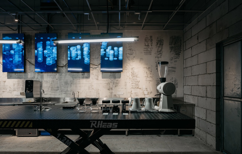 杭州咖啡店設計,咖啡店設計,咖啡店設計案例,杭州咖啡店,茶飲店設計,小咖啡店設計,聯莊咖啡,杭州聯莊咖啡,現象設計