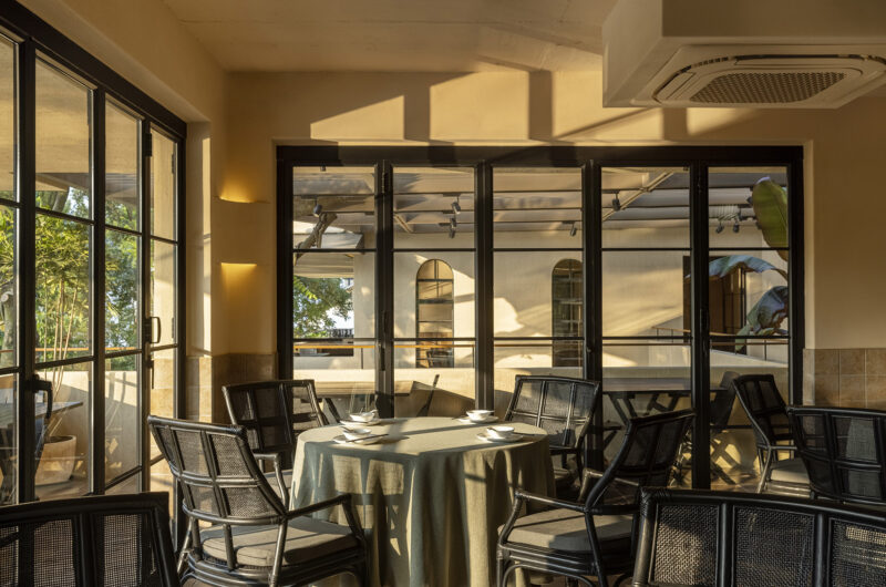 杭州觀堂設計 | 杭州樸墅 · 青芝塢店改造