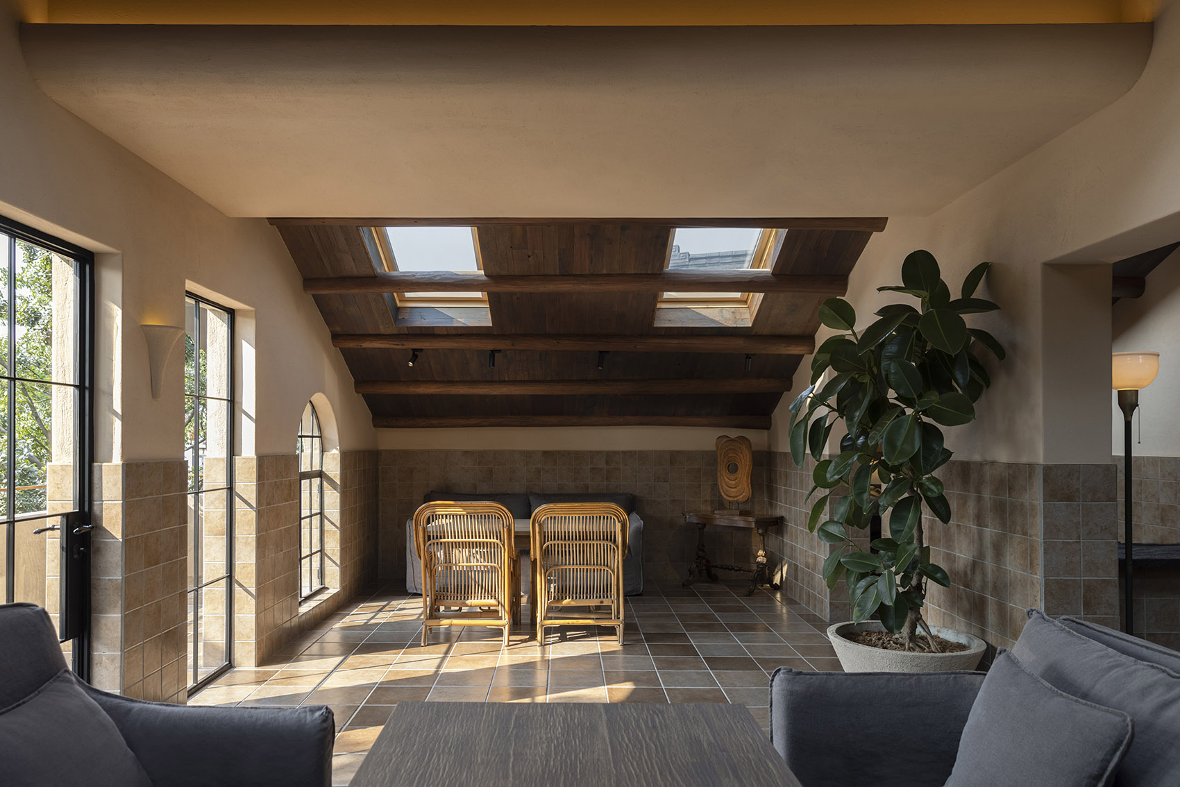 餐廳設計,休閑餐廳設計,主題餐廳設計,餐廳改造,餐廳升級設計,餐廳設計案例,樸墅青芝塢店,樸墅,杭州樸墅,杭州餐廳,杭州休閑餐廳,杭州觀堂設計,觀堂設計,杭州觀堂設計作品