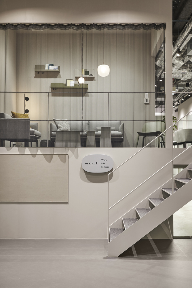 辦公室設計,聯合辦公室設計,日本聯合辦公室,辦公室設計案例,日本,SAKUMAESHIMA,Mol.t聯合辦公室,辦公室設計方案,辦公室裝修