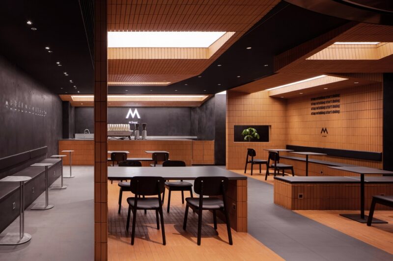 z15 studio | M Stand 上海K11店