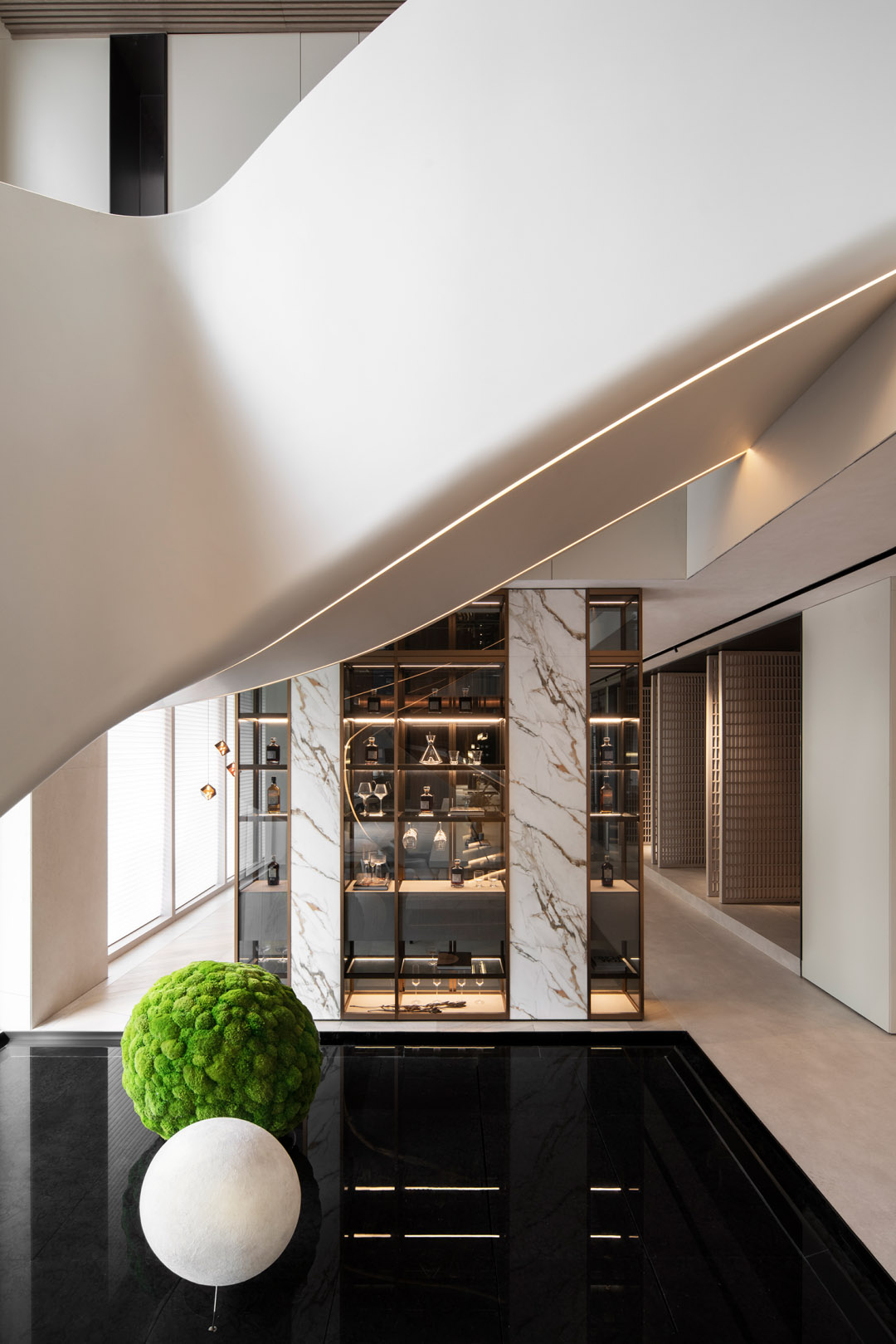 美羅堡全屋定製,美羅堡全屋定製展廳,美羅堡全屋定製家具展廳,美羅堡,寧波美羅堡,展廳設計,寧波展廳設計,全屋定製展廳設計,家居展廳設計,家居體驗店設計,家居展廳設計案例,近境製作,唐忠漢,唐忠漢設計作品,近境製作設計