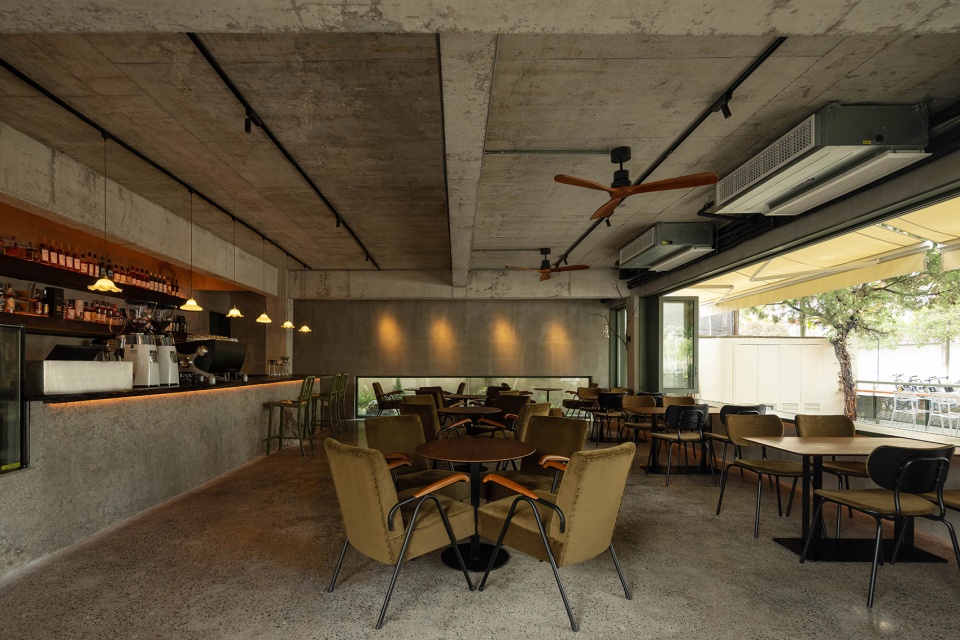 咖啡廳設計,寧波咖啡店設計,茶飲店設計,咖啡店設計,咖啡廳設計方案,寧波咖啡店,山野咖啡,咖啡店設計案例,山野,寧波山野咖啡,咖啡廳效果圖,杭州觀堂設計,觀堂設計,杭州觀堂設計作品