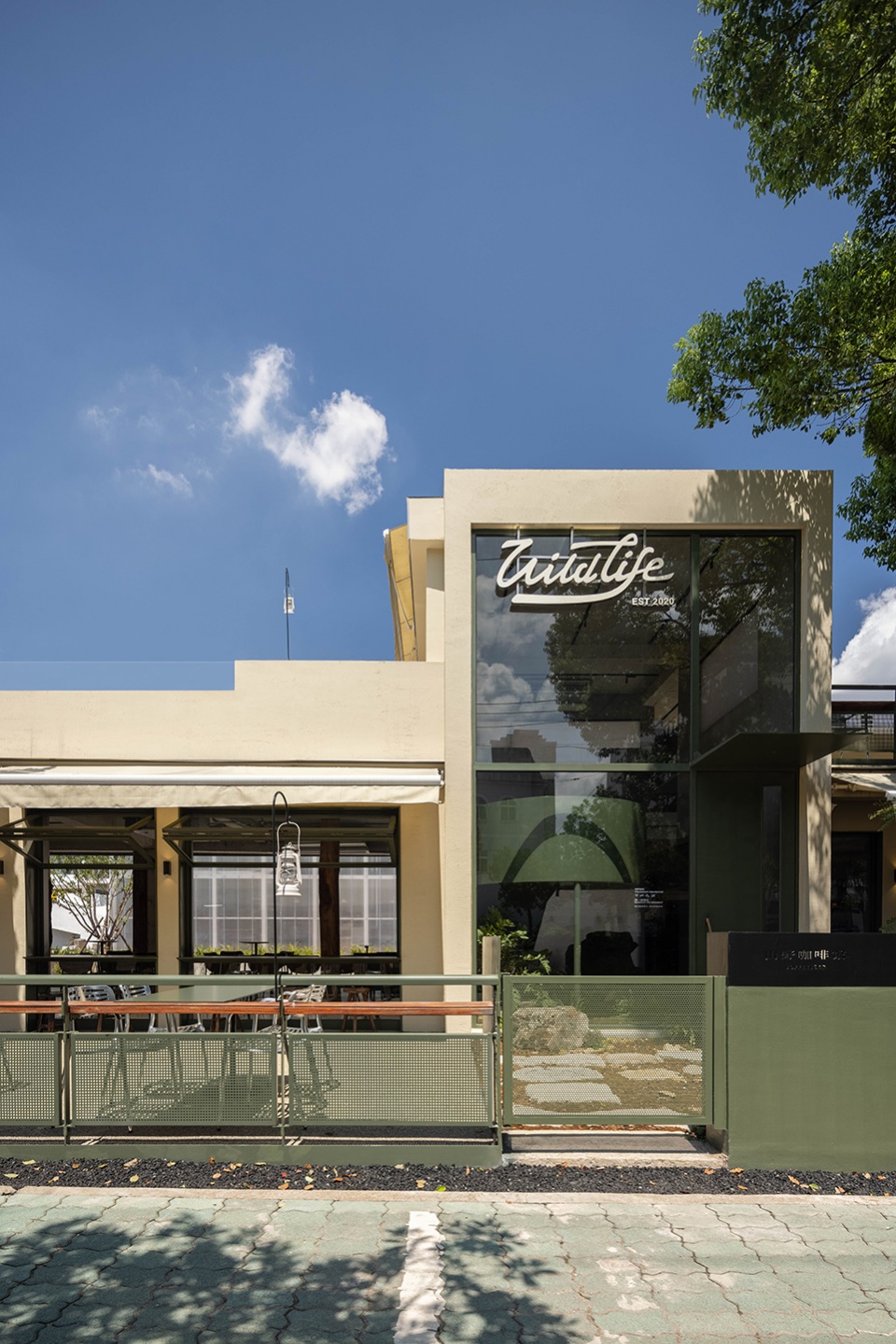 咖啡廳設計,寧波咖啡店設計,茶飲店設計,咖啡店設計,咖啡廳設計方案,寧波咖啡店,山野咖啡,咖啡店設計案例,山野,寧波山野咖啡,咖啡廳效果圖,杭州觀堂設計,觀堂設計,杭州觀堂設計作品