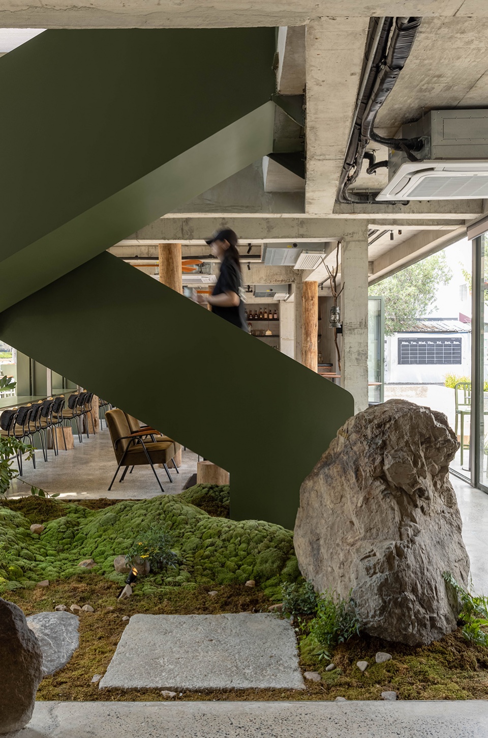 咖啡廳設計,寧波咖啡店設計,茶飲店設計,咖啡店設計,咖啡廳設計方案,寧波咖啡店,山野咖啡,咖啡店設計案例,山野,寧波山野咖啡,咖啡廳效果圖,杭州觀堂設計,觀堂設計,杭州觀堂設計作品