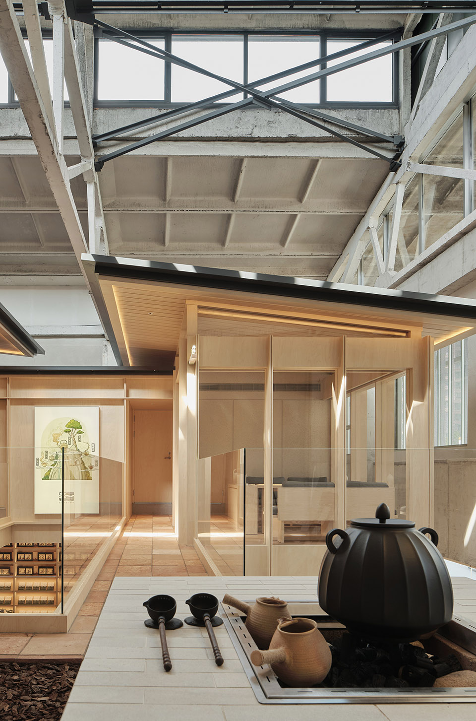 餐廳設計,素食餐廳設計,休閑餐廳設計,餐廳設計案例,素食餐廳,南京素食餐廳,觀點蔬房,南京觀點蔬房,南京,南京餐廳設計,三厘社TRIOSTUDIO,三厘社,TRIOSTUDIO