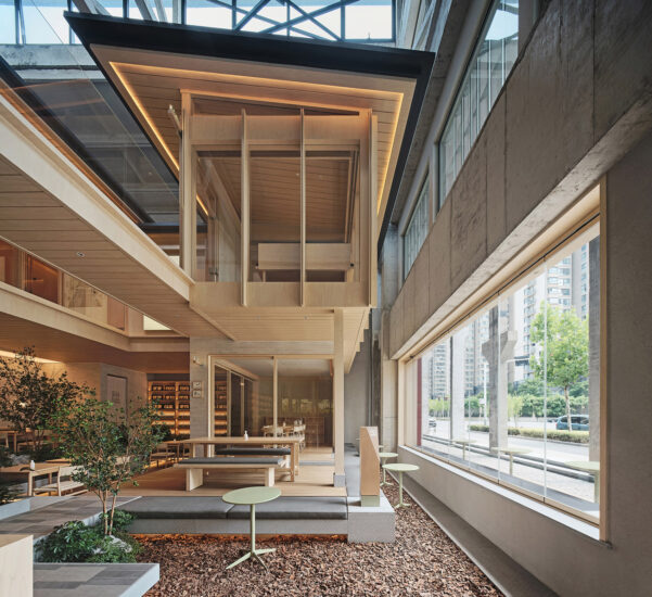 三厘社TRIOSTUDIO | 南京觀點蔬房