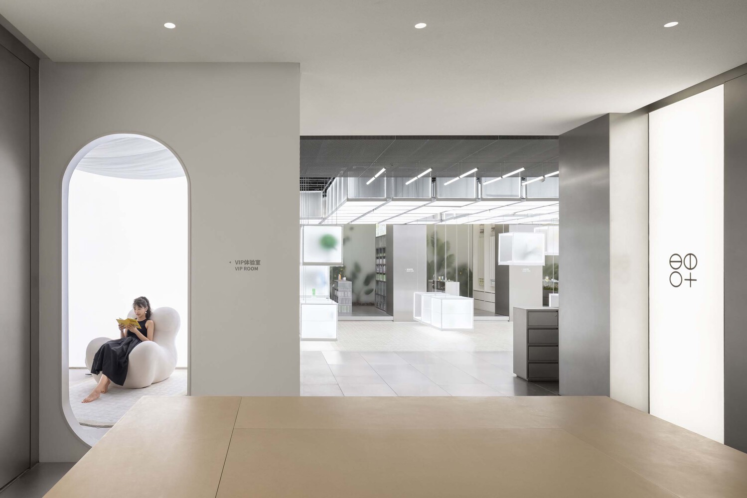 F.O.G.建築事務所,F.O.G. Architecture,概念店,300㎡,杭州,杭州超級種子,超級種子概念店,體驗店設計案例,概念店設計案例