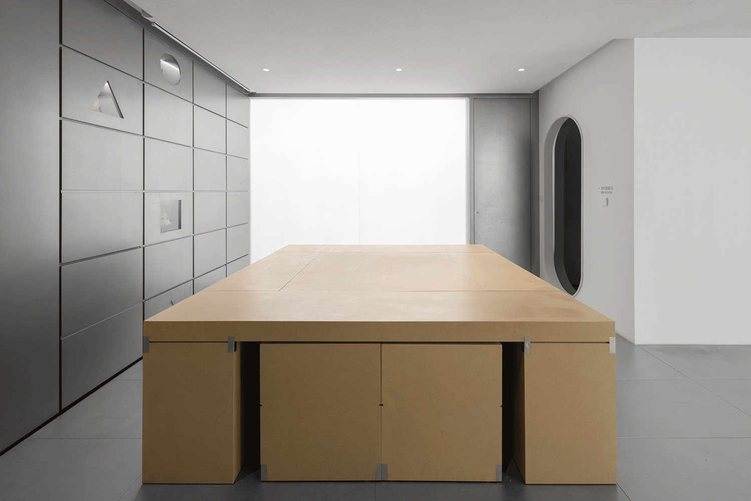 F.O.G.建築事務所,F.O.G. Architecture,概念店,300㎡,杭州,杭州超級種子,超級種子概念店,體驗店設計案例,概念店設計案例