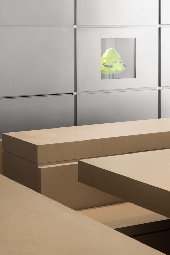 F.O.G.建築事務所,F.O.G. Architecture,概念店,300㎡,杭州,杭州超級種子,超級種子概念店,體驗店設計案例,概念店設計案例