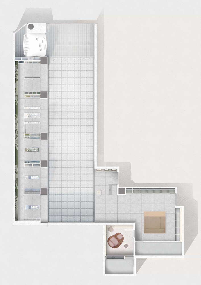 F.O.G.建築事務所,F.O.G. Architecture,概念店,300㎡,杭州,杭州超級種子,超級種子概念店,體驗店設計案例,概念店設計案例