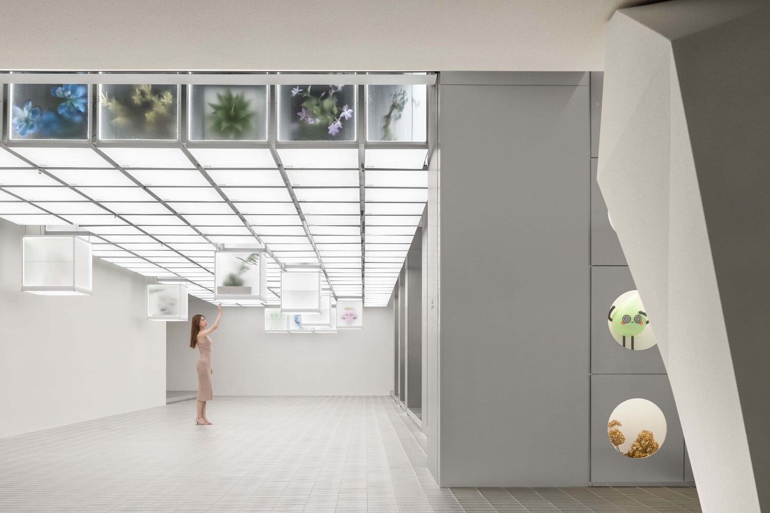 F.O.G.建築事務所,F.O.G. Architecture,概念店,300㎡,杭州,杭州超級種子,超級種子概念店,體驗店設計案例,概念店設計案例