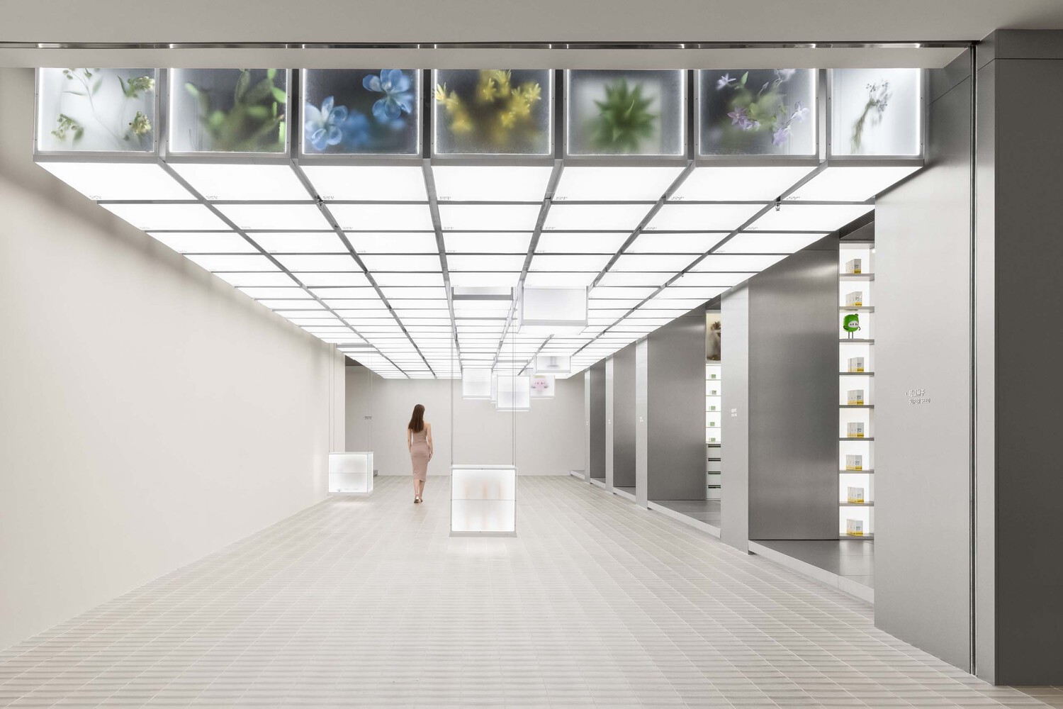 F.O.G.建築事務所,F.O.G. Architecture,概念店,300㎡,杭州,杭州超級種子,超級種子概念店,體驗店設計案例,概念店設計案例