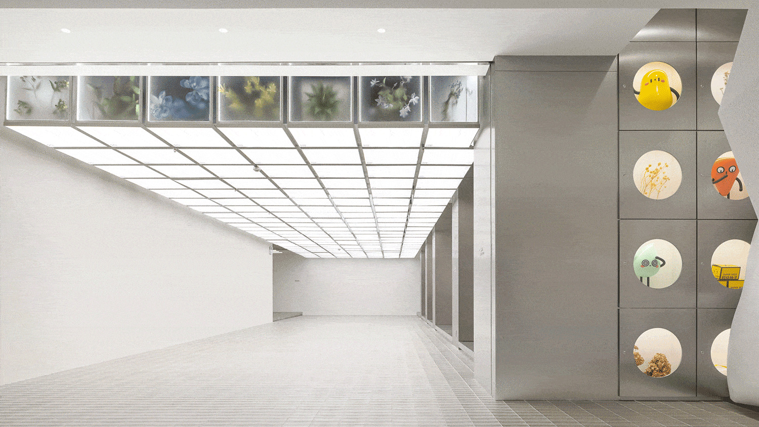 F.O.G.建築事務所,F.O.G. Architecture,概念店,300㎡,杭州,杭州超級種子,超級種子概念店,體驗店設計案例,概念店設計案例