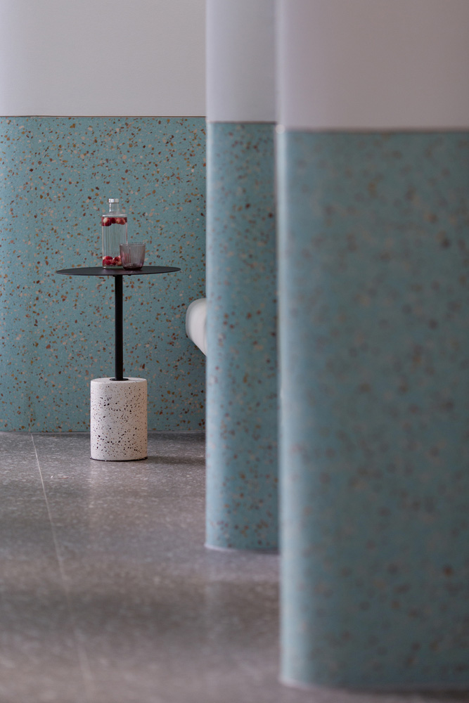 餐廳設計,餐廳設計案例,主題餐廳設計,高檔餐廳設計,David Chipperfield Architects,香港中環,Plaa泰國菜餐廳,泰國菜餐廳,170㎡,泰國菜餐廳設計