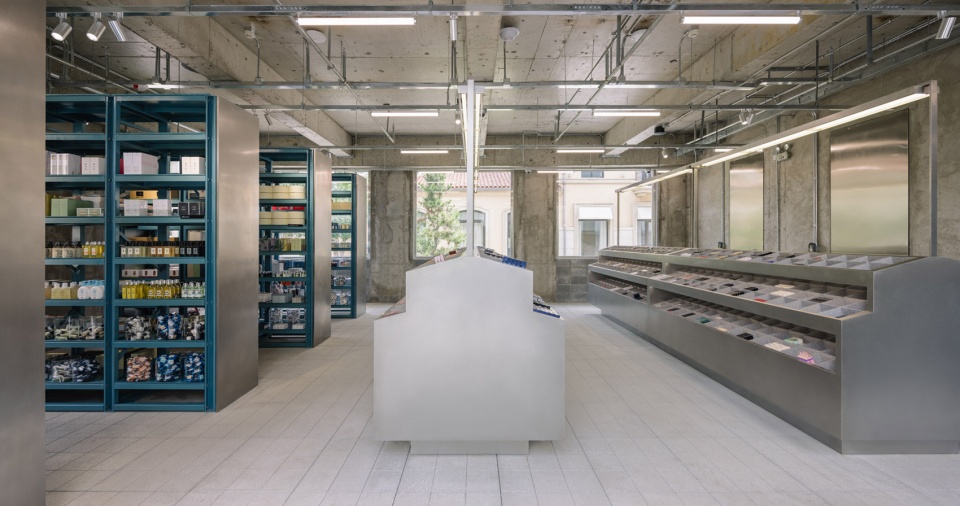 零售店設計,美妝零售店設計,集合店設計,美妝集合店設計,零售店設計案例,阿那亞零售店設計,阿那亞,話梅美妝集合店,HARMAY話梅,HARMAY,HARMAY美妝店,阿那亞話梅,AIM 愷慕建築設計,愷慕建築設計