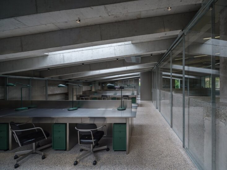 如恩設計研究室 | 上海RED PLUS工作室