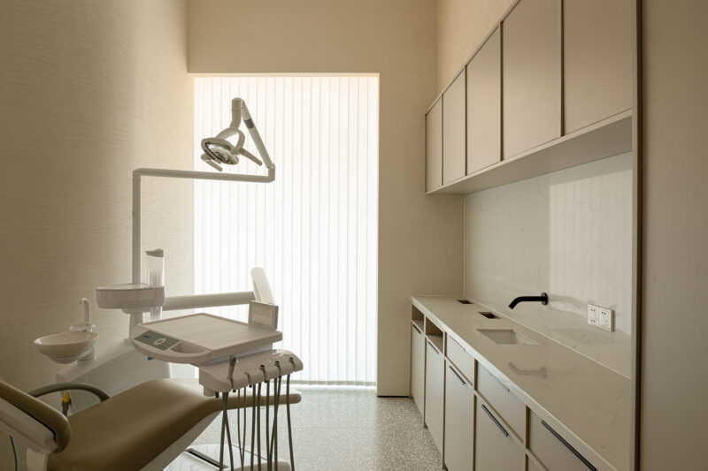 棲斯設計 | 上海盧境婷口腔診所