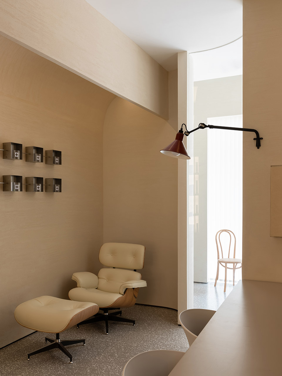 診所設計,門診設計,牙科診所設計案例,牙科診所設計,診所設計案例,盧境婷,盧境婷口腔診所,上海盧境婷口腔診所,上海牙科診所,上海,棲斯設計,棲斯設計作品