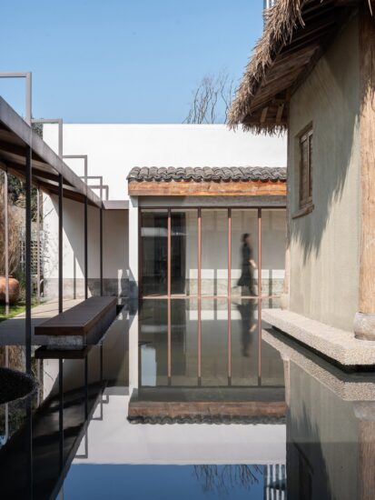 無之設計 | 上海世博元古酒店