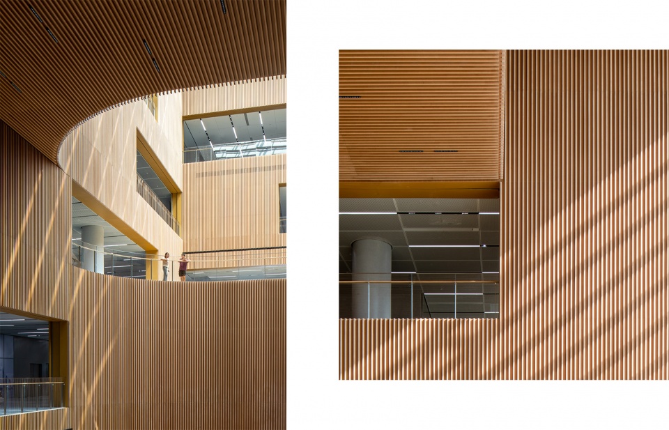 上海圖書館,上海圖書館東館,上海圖書館東館設計,圖書館設計,圖書館設計案例,公共圖書館,SHL建築事務所