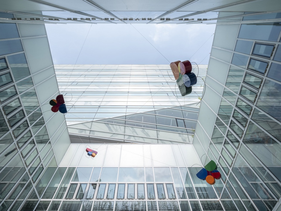 上海圖書館,上海圖書館東館,上海圖書館東館設計,圖書館設計,圖書館設計案例,公共圖書館,SHL建築事務所