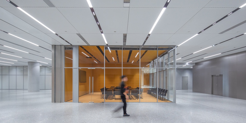 上海圖書館,上海圖書館東館,上海圖書館東館設計,圖書館設計,圖書館設計案例,公共圖書館,SHL建築事務所