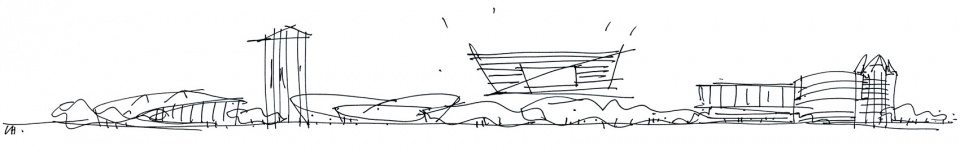 上海圖書館,上海圖書館東館,上海圖書館東館設計,圖書館設計,圖書館設計案例,公共圖書館,SHL建築事務所